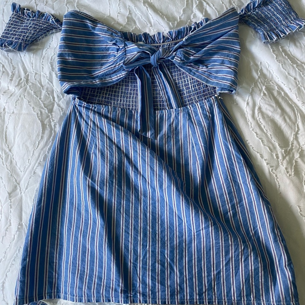 Super down dress